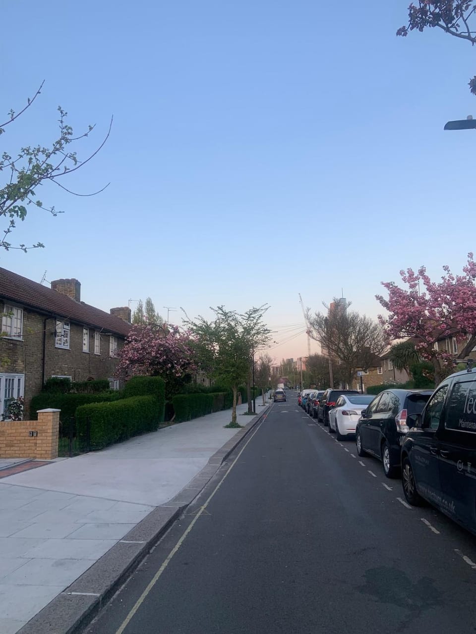 Charming 3Bd Home in West London House in London