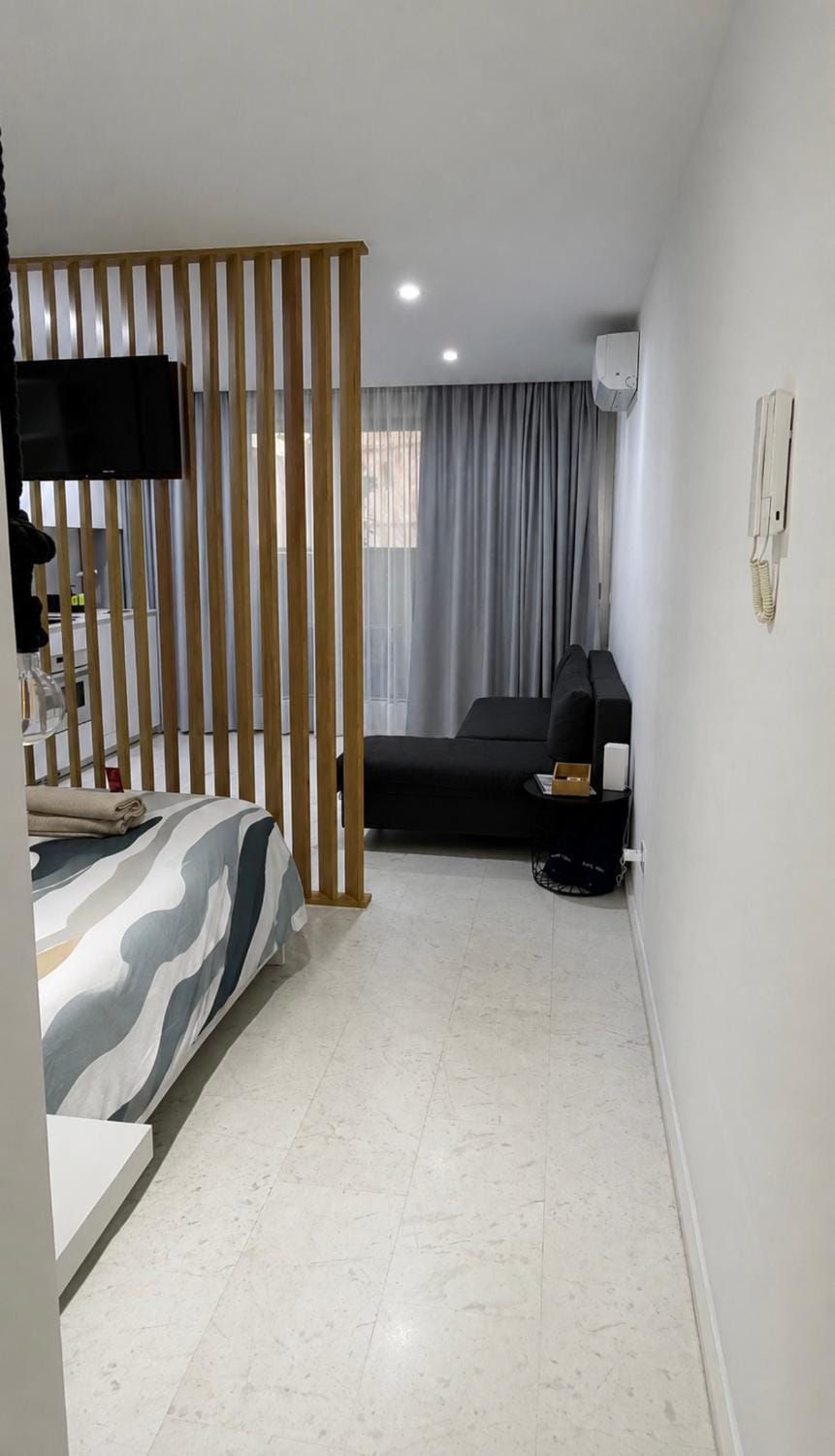 BeachVibe Apartment in Puerto Naos