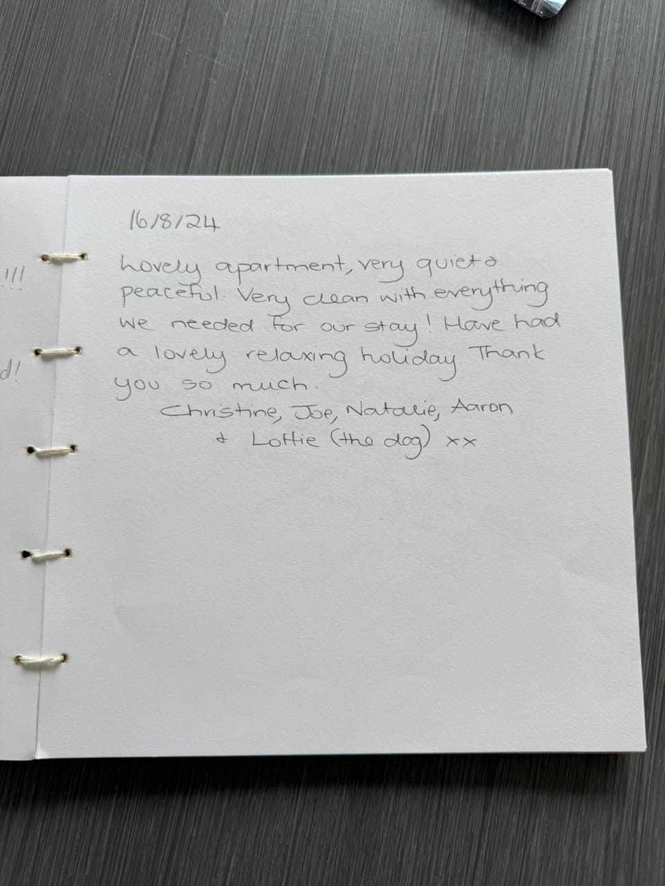 Sunvalley hideaway Apartment in Saundersfoot