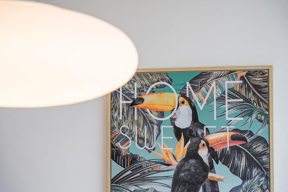 GuestReady - Serene hideout in Leça da Palmeira Apartment in Porto District