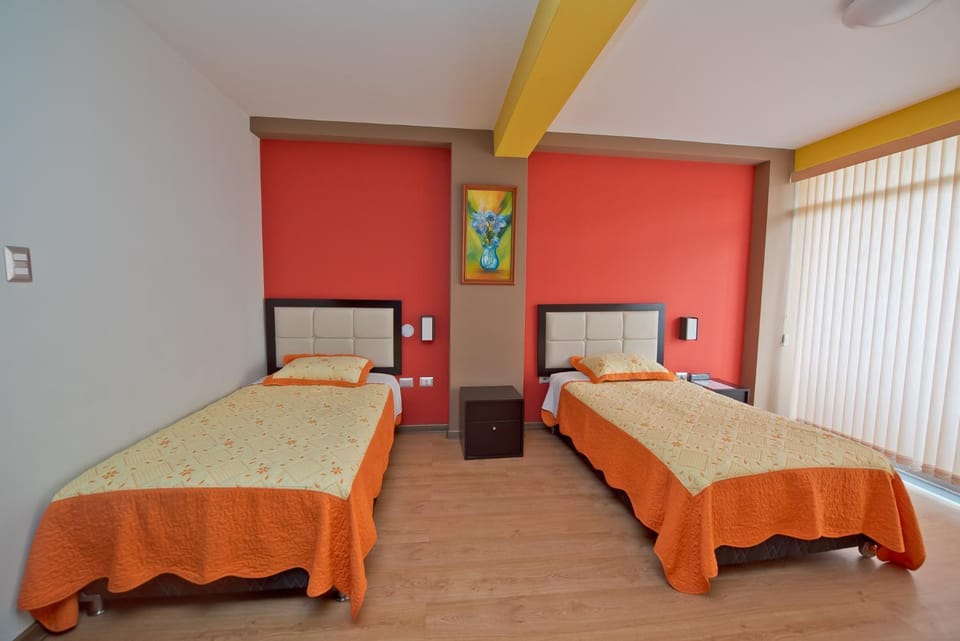 Plaza Sur Hotel & Suites Hotel in Tacna