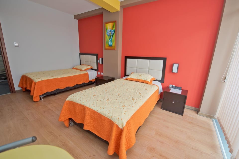 Plaza Sur Hotel & Suites Hotel in Tacna
