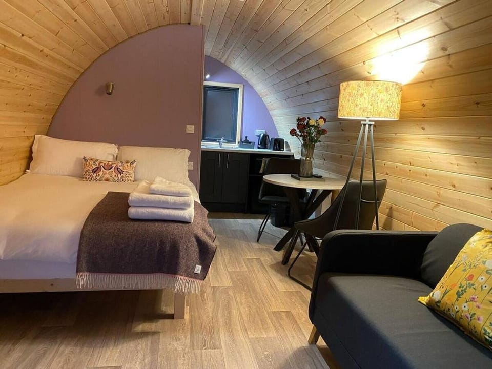 Dingle Wild - Luxury Pod Chalet in County Kerry