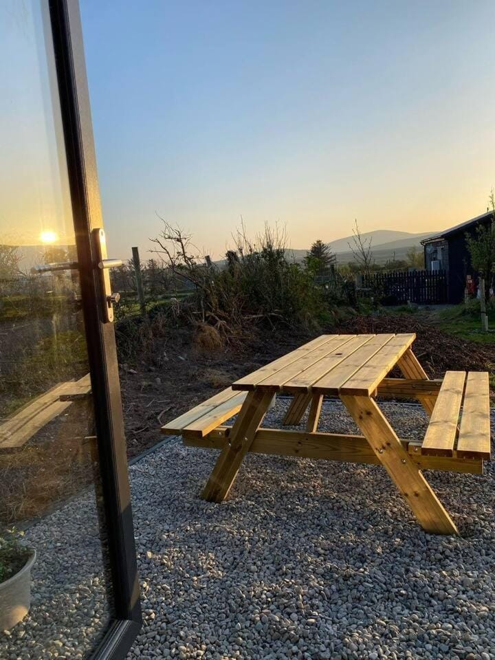 Dingle Wild - Luxury Pod Chalet in County Kerry