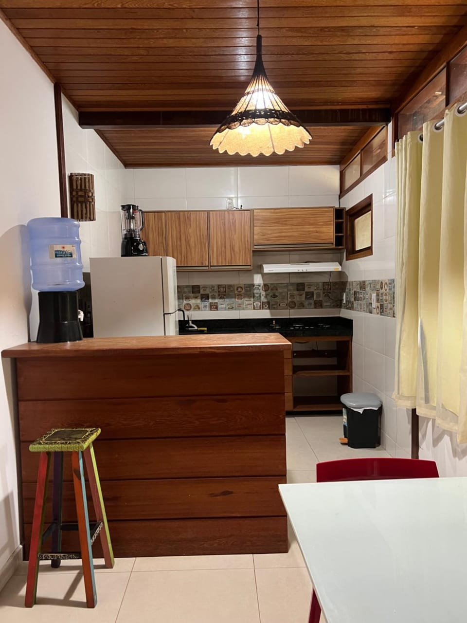 Flet Pé na Areia Apartment in Barra Grande