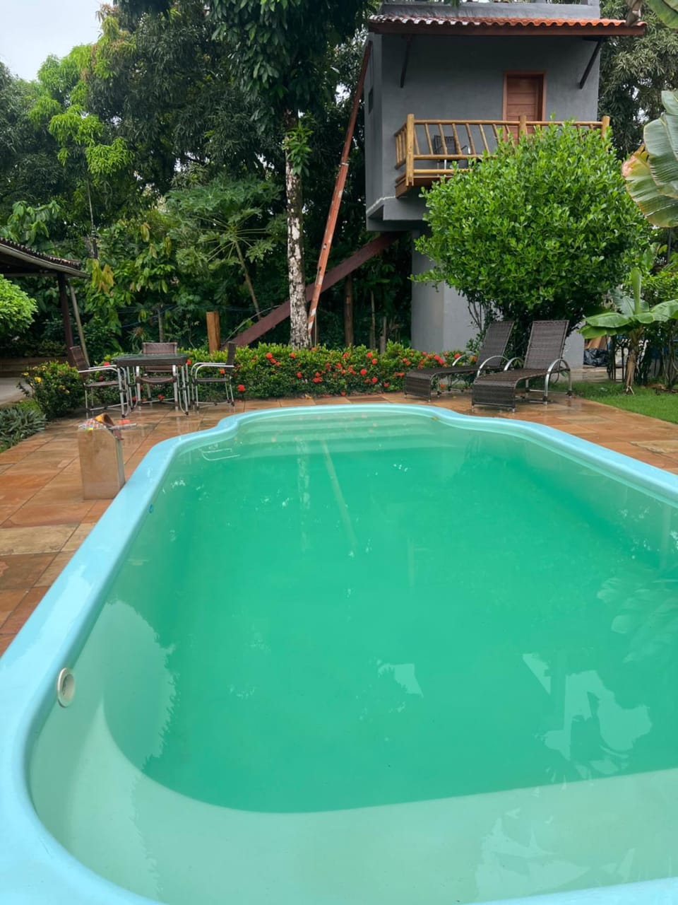 Flet Pé na Areia Apartment in Barra Grande