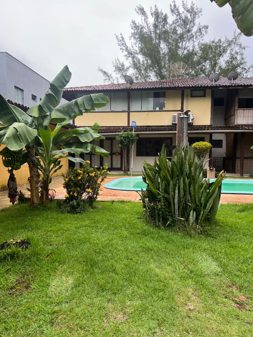 Flet Pé na Areia Apartment in Barra Grande