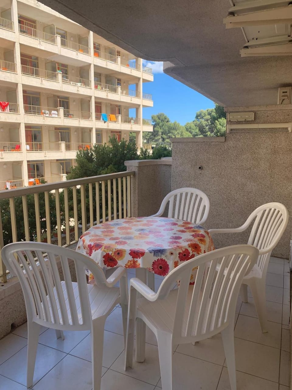 Patio, Balcony/Terrace