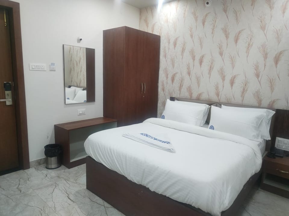 Crown Suites Hotel in Karnataka
