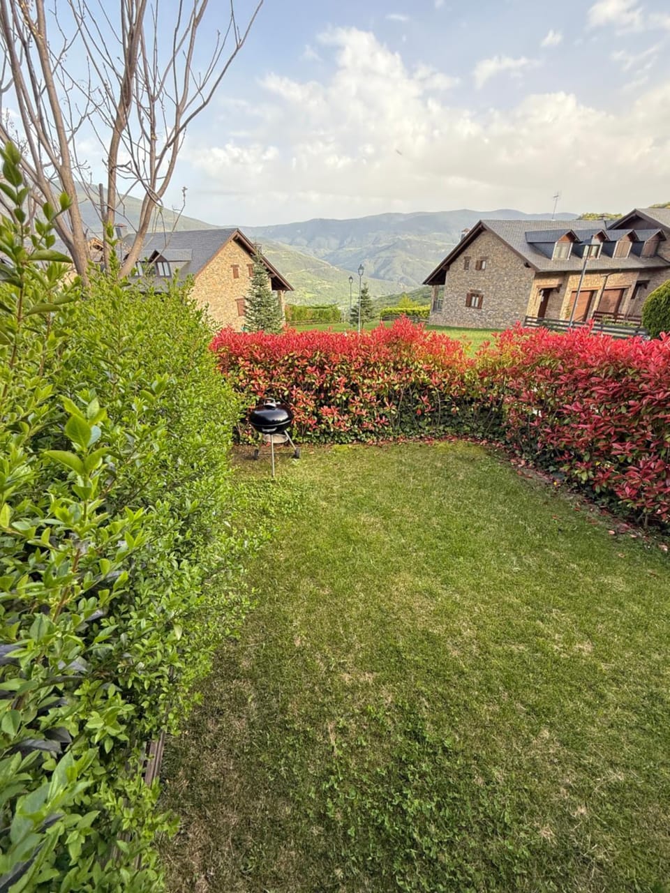 El Mirador d'Olp House in Pallars Jussà