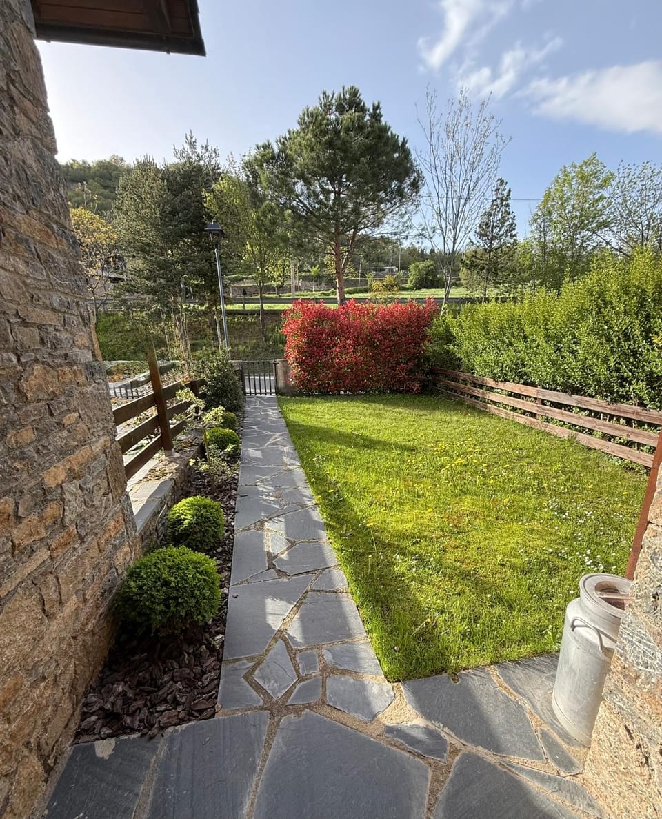 El Mirador d'Olp House in Pallars Jussà