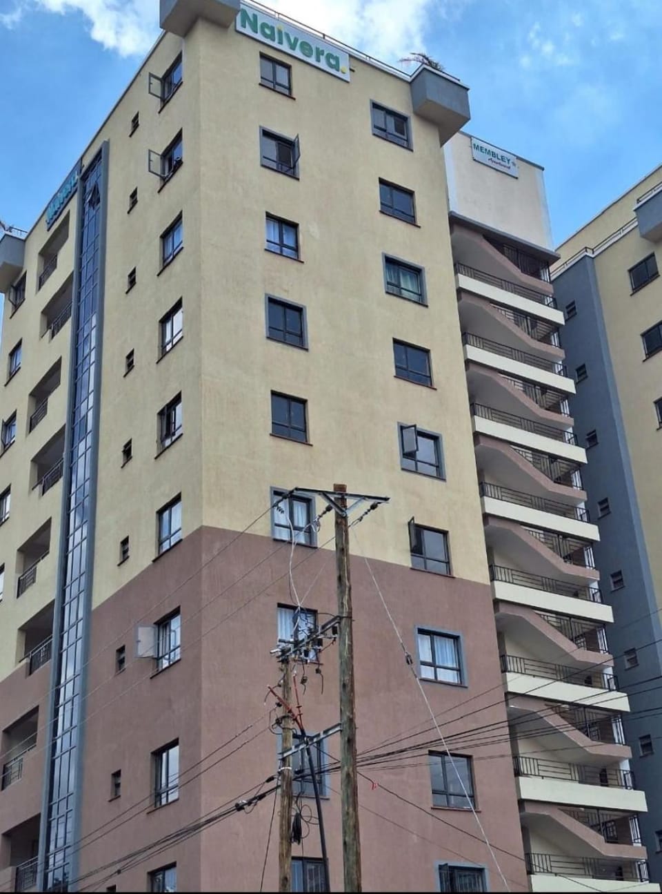 Koki Bnbs Kamakis Apartment in Kenya