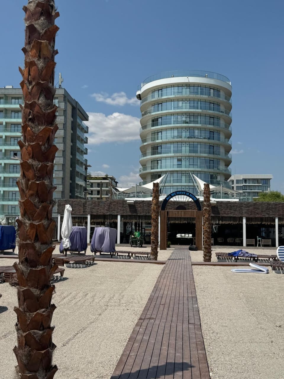 White Tower-Studio Apartment in Constanta