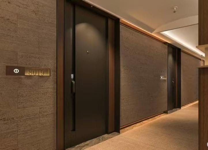 珠江国际江景酒店北滨路洪崖洞夜景店 Skyline Curated Hotel Hotel in China