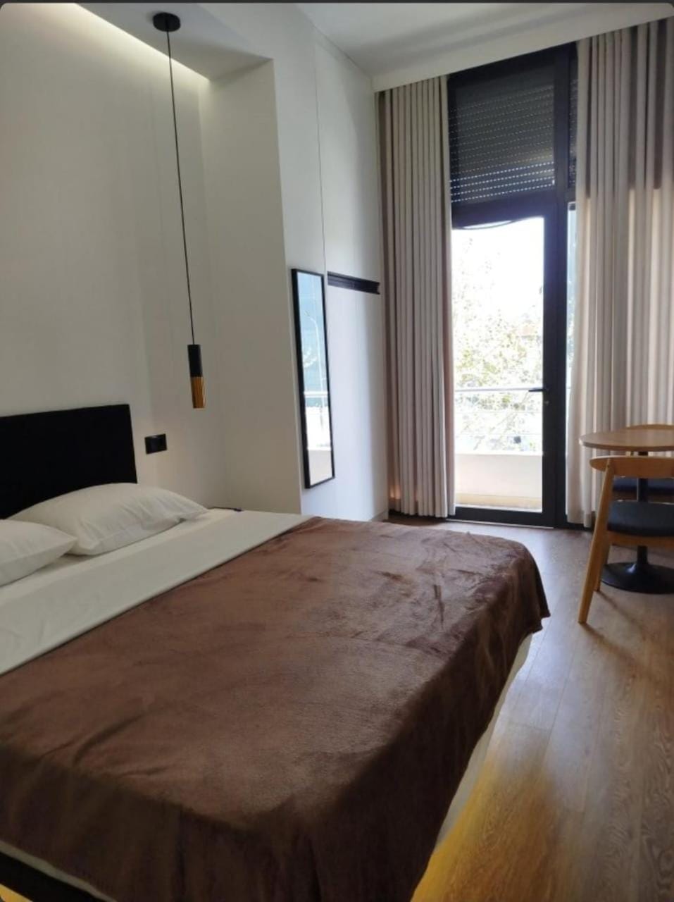 Deluxe studio Markela Apartment in Tirana