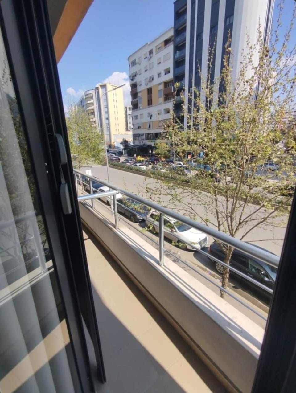 Deluxe studio Markela Apartment in Tirana