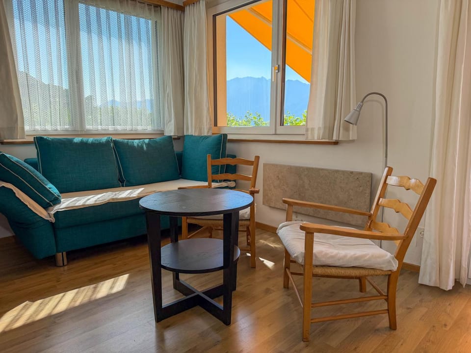 Res Roncaccio, Cancro by HolAp SA Apartment in Ascona