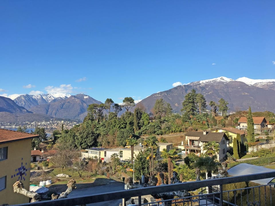 Res Roncaccio, Cancro by HolAp SA Apartment in Ascona