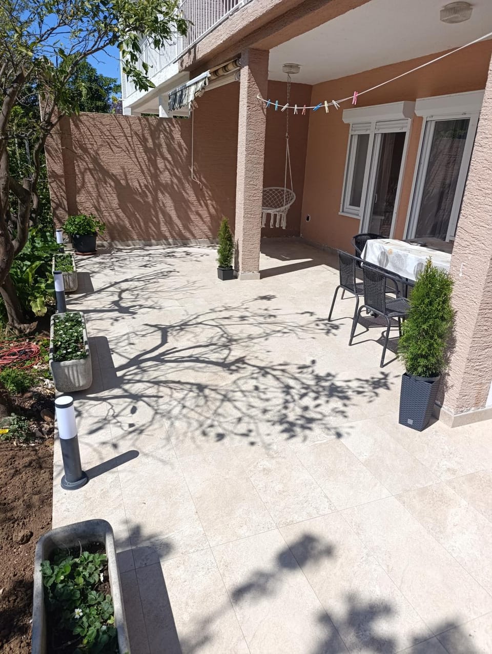 Apartman Ladini Lana Apartment in Zadar County