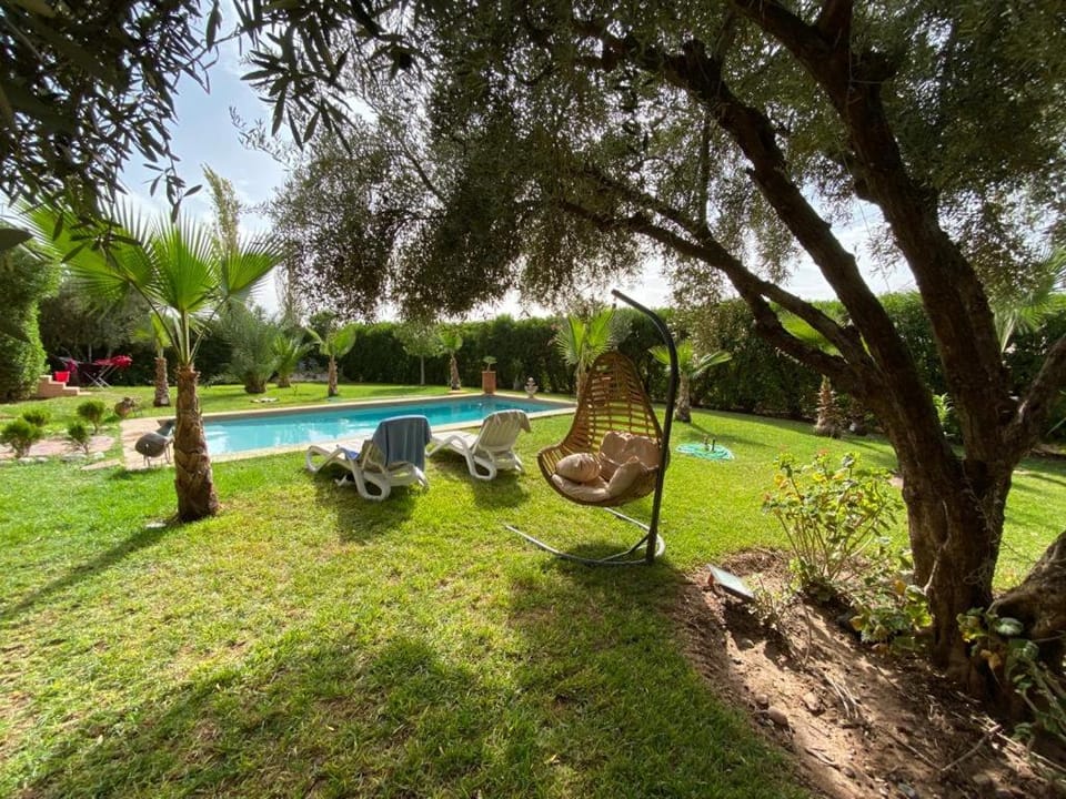 Beautiful Moroccan-style villa Villa in Marrakesh-Safi