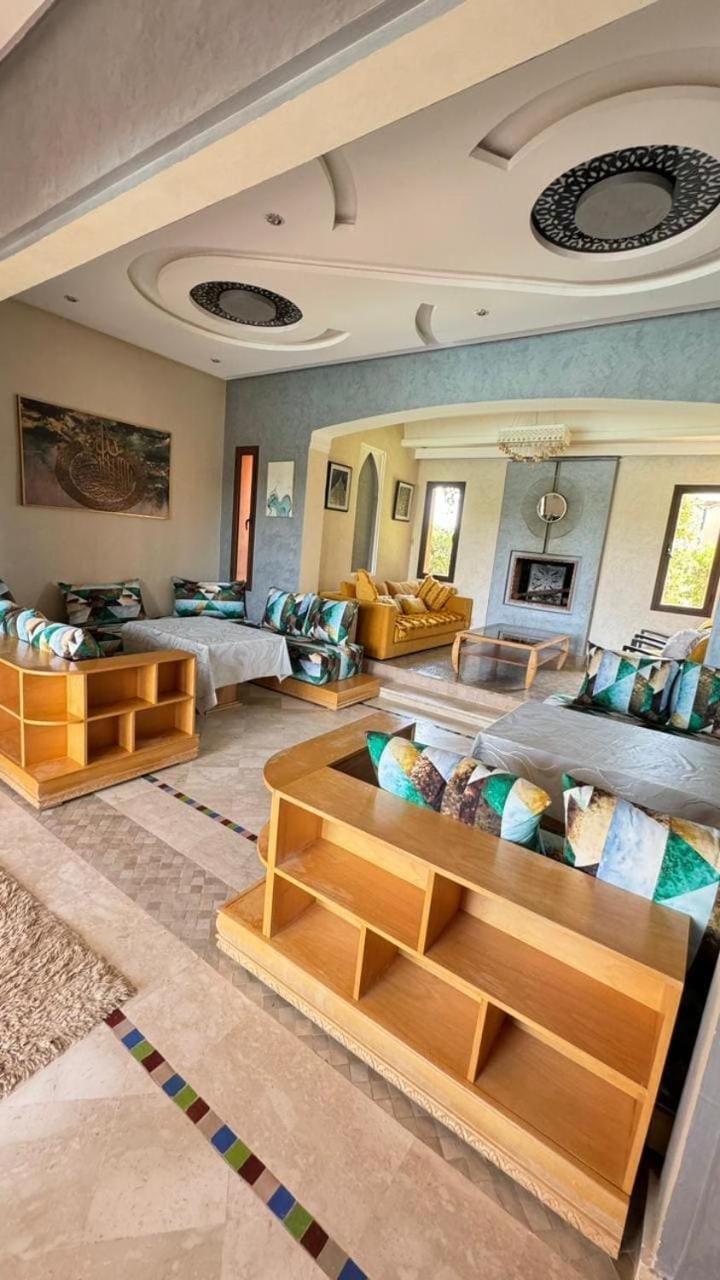 Beautiful Moroccan-style villa Villa in Marrakesh-Safi