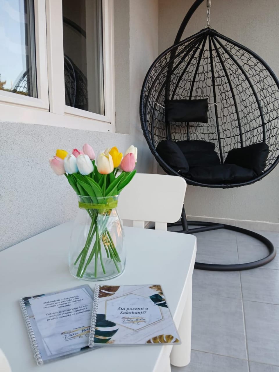 Vila Bela Apartment in Serbia