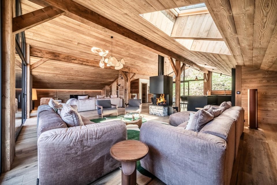 Living room, Seating area, fireplace