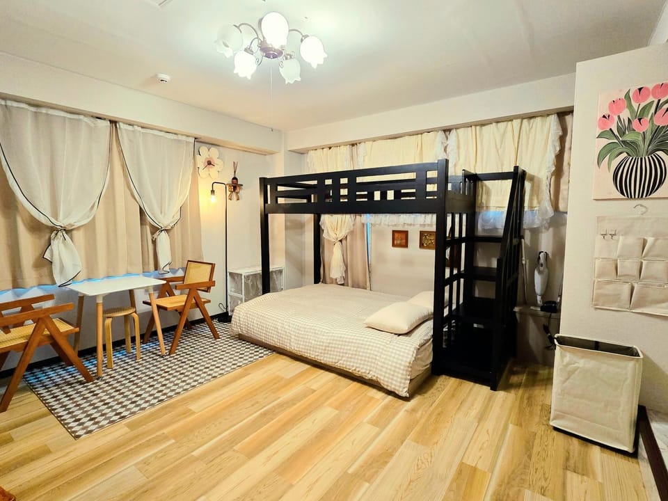 bunk bed