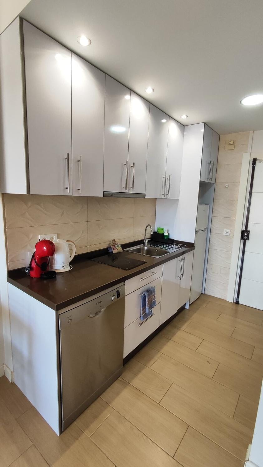 Benalbeach Excellent studio with good views Apartment in Benalmadena