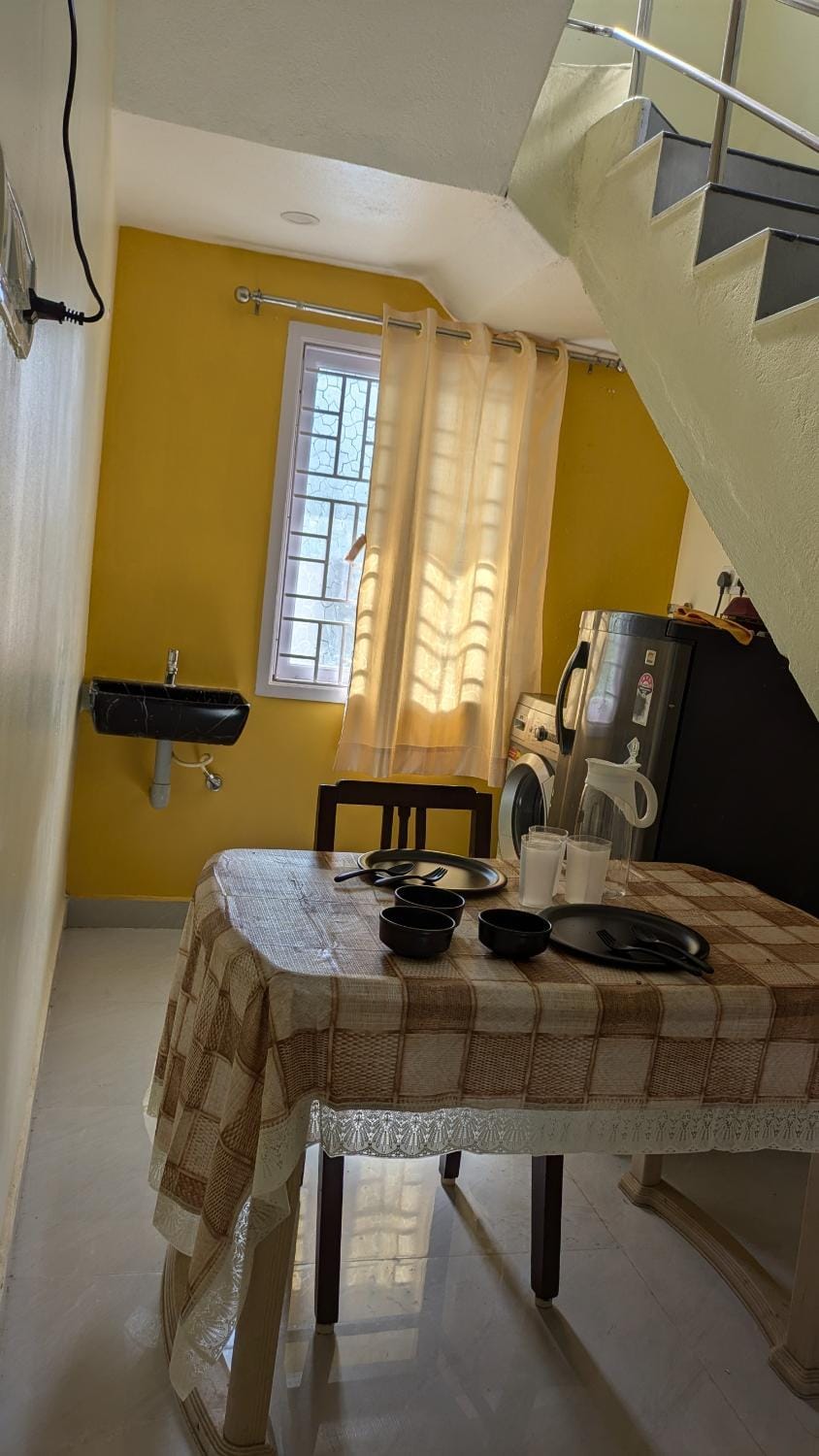 Kitchen or kitchenette, Kitchen or kitchenette