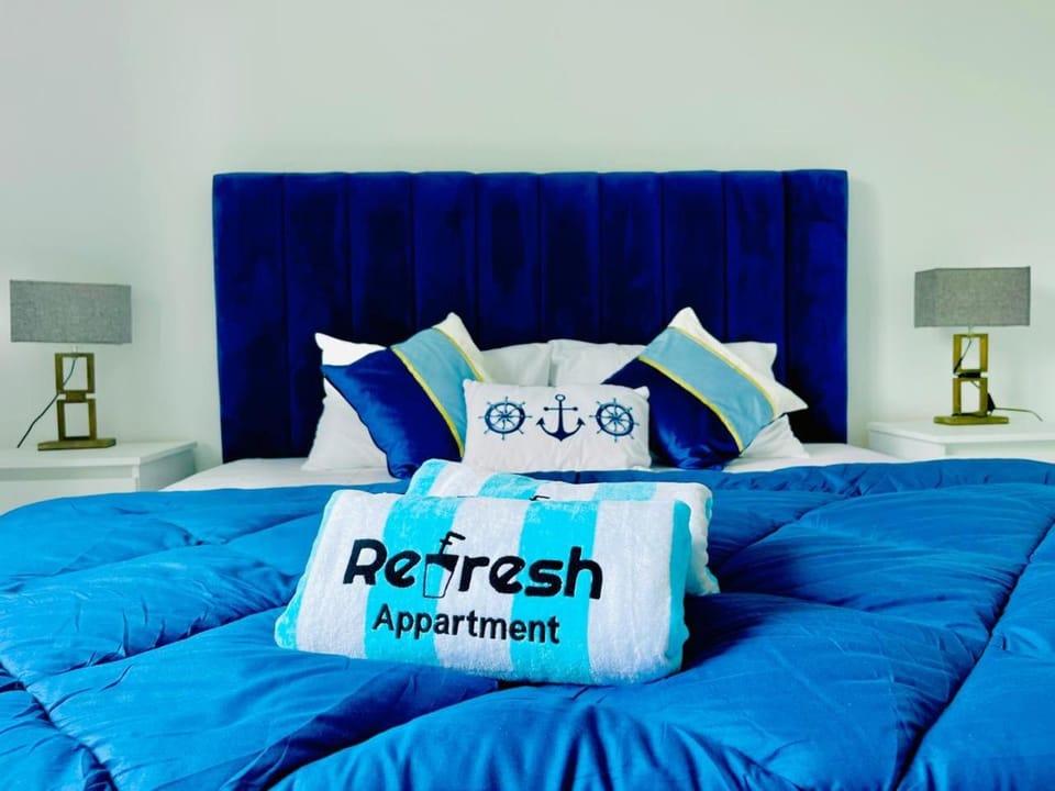 Refresh Holidays Apartment in Trou-aux-Biches