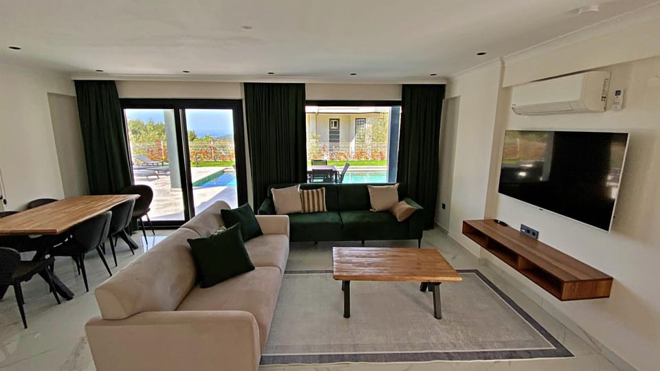 Öyküm Villa Apartment in Ölüdeniz