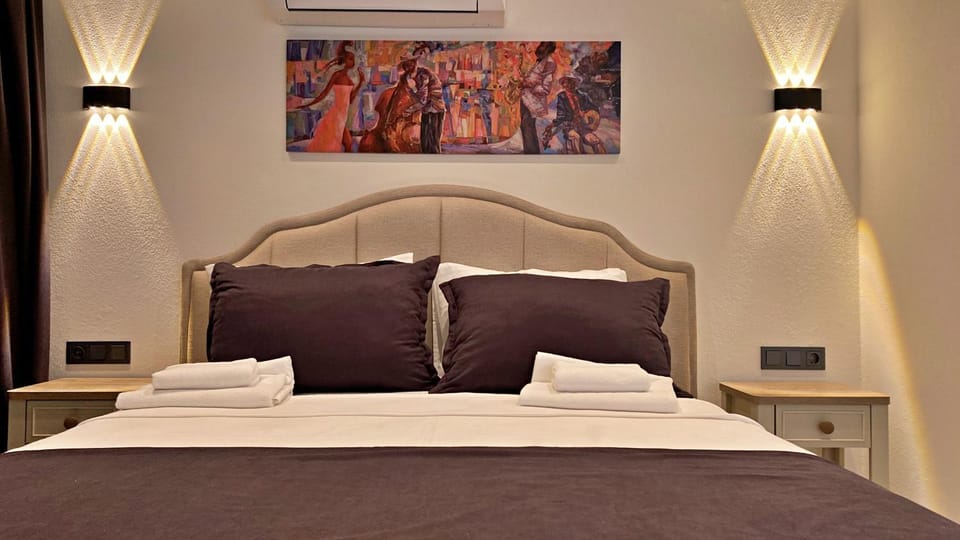Öyküm Villa Apartment in Ölüdeniz