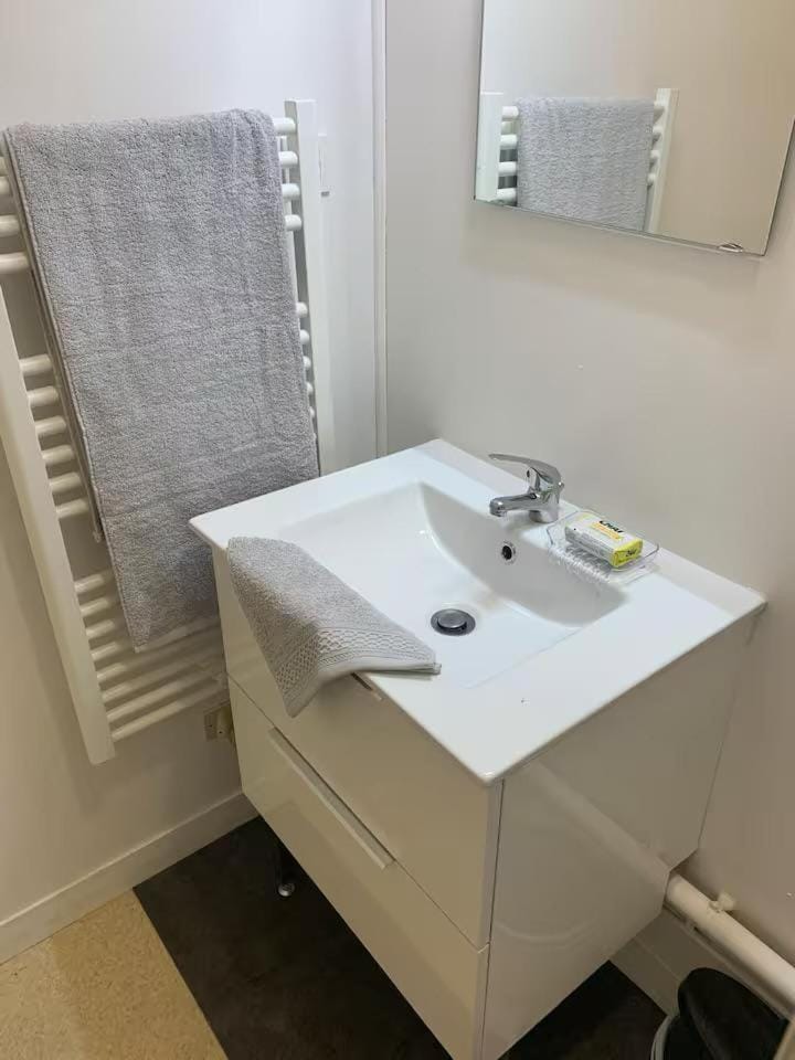 Appartement entier centre-ville Apartment in La Rochelle