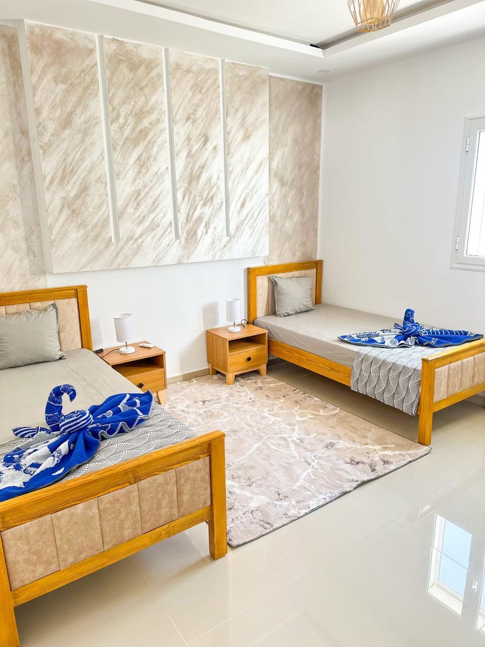 Villa Saba House in Tunisia