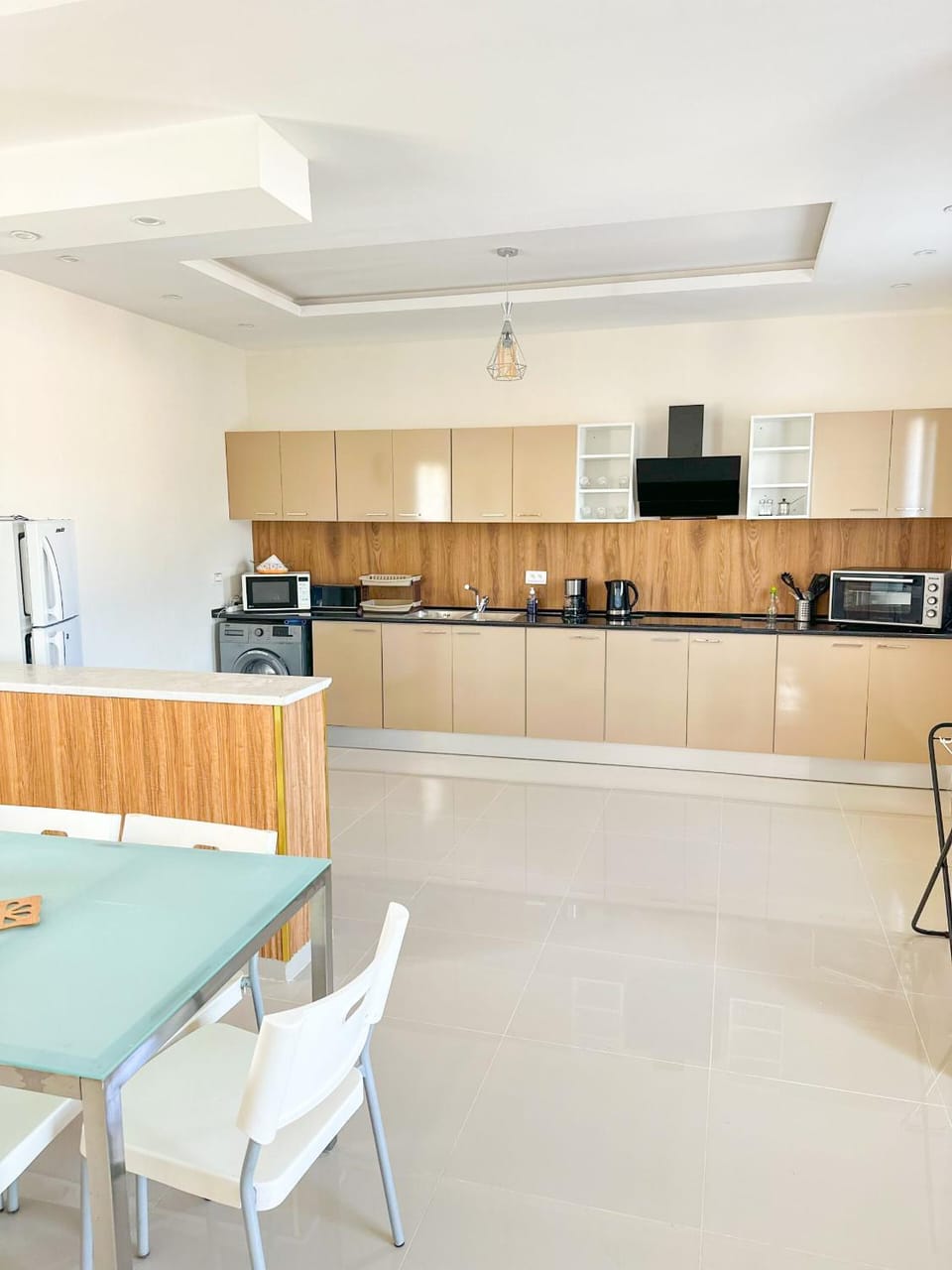 Villa Saba House in Tunisia
