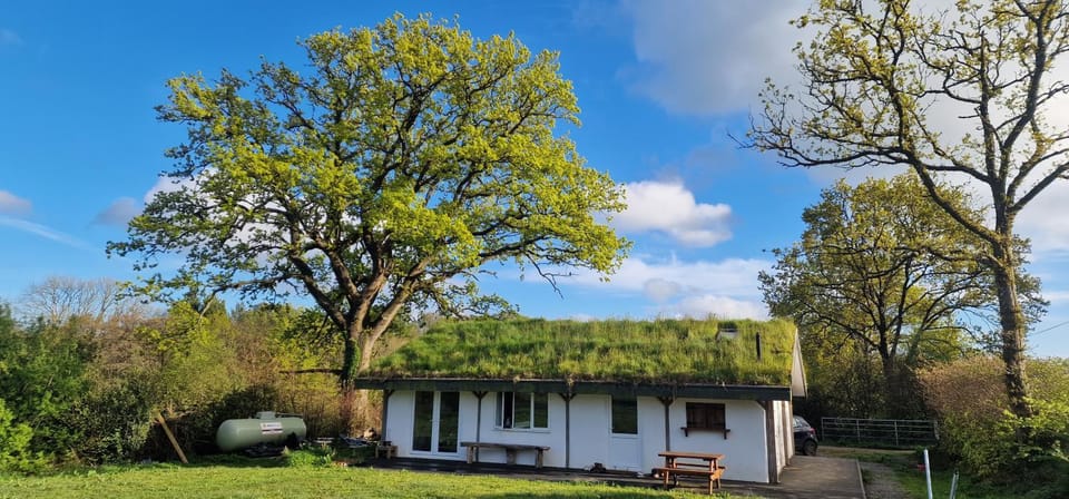 Property building, Natural landscape