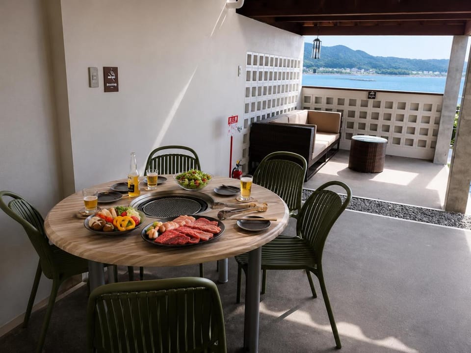 風の音 Villa in Okinawa Prefecture