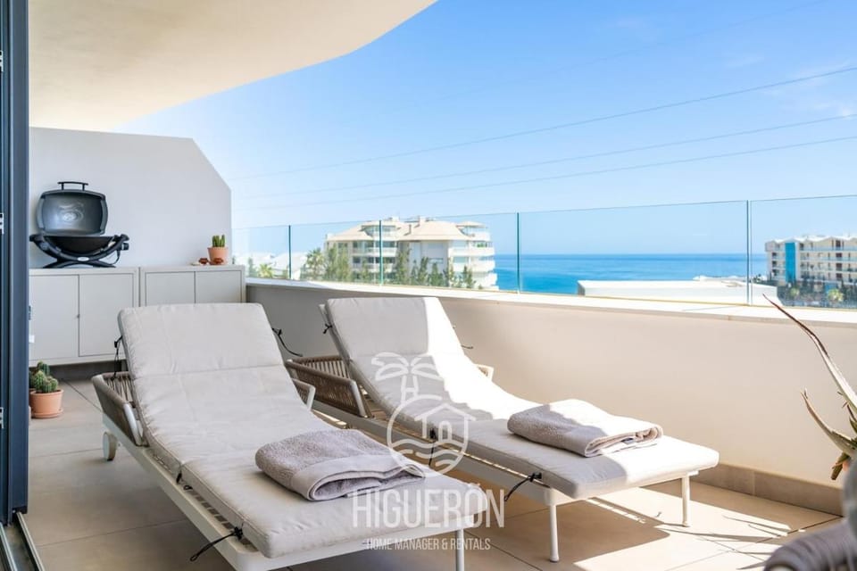 HigueronRentals Casa Alma Apartment in Fuengirola