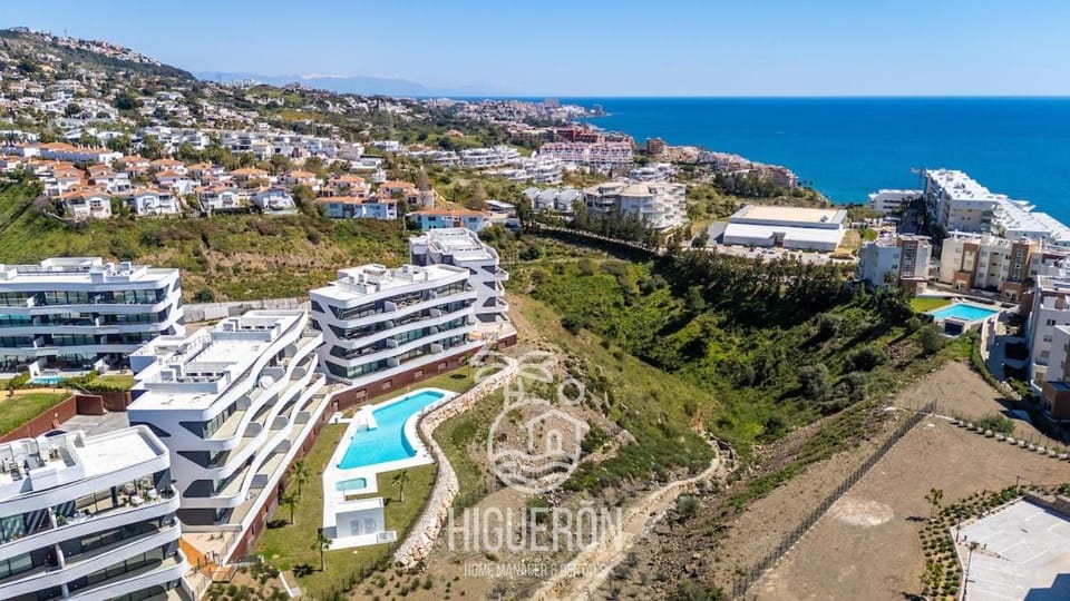 HigueronRentals Casa Alma Apartment in Fuengirola