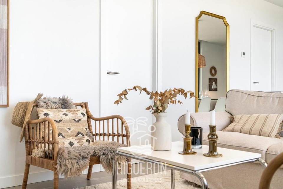 HigueronRentals Casa Alma Apartment in Fuengirola