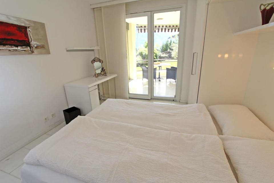 Residenza Ascomonte, Parterre, App 29 by HolAp SA Apartment in Ascona