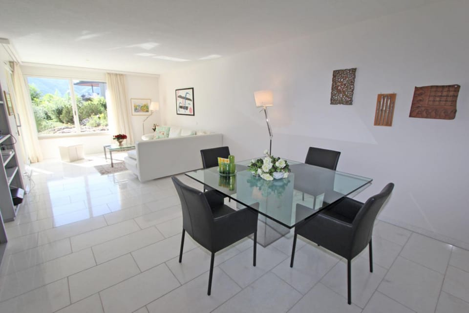 Residenza Ascomonte, Parterre, App 30 by HolAp SA Apartment in Ascona
