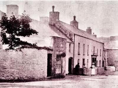 Bwthyn Strathmore - Charming 18th-Century Cottage in Solva's Heart House in Saint Davids
