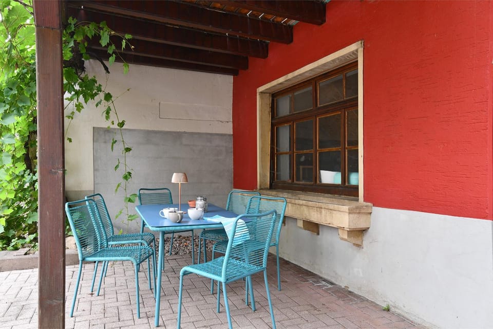 Charmante maison familiale sur la Route des Vins d'Alsace House in Grand Est