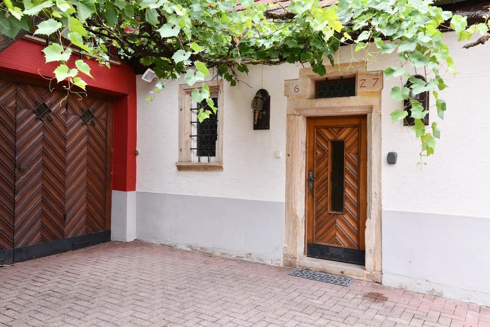Charmante maison familiale sur la Route des Vins d'Alsace House in Grand Est