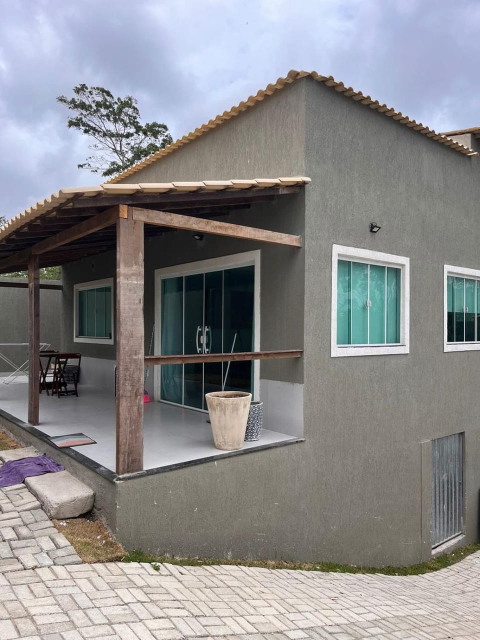 Casa com piscina em Cabo Frio e Caminho de Búzios House in Cabo Frio