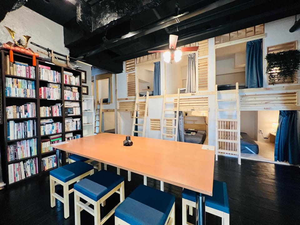 stay papiyon 博多 Bed and Breakfast in Fukuoka