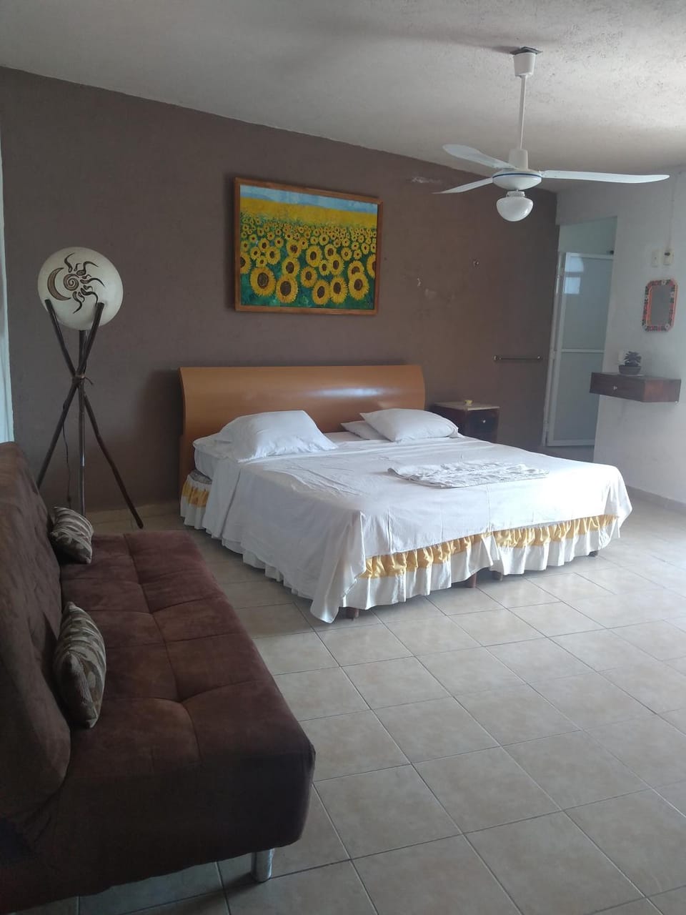 La Casa del Volcan Inn in State of Morelos