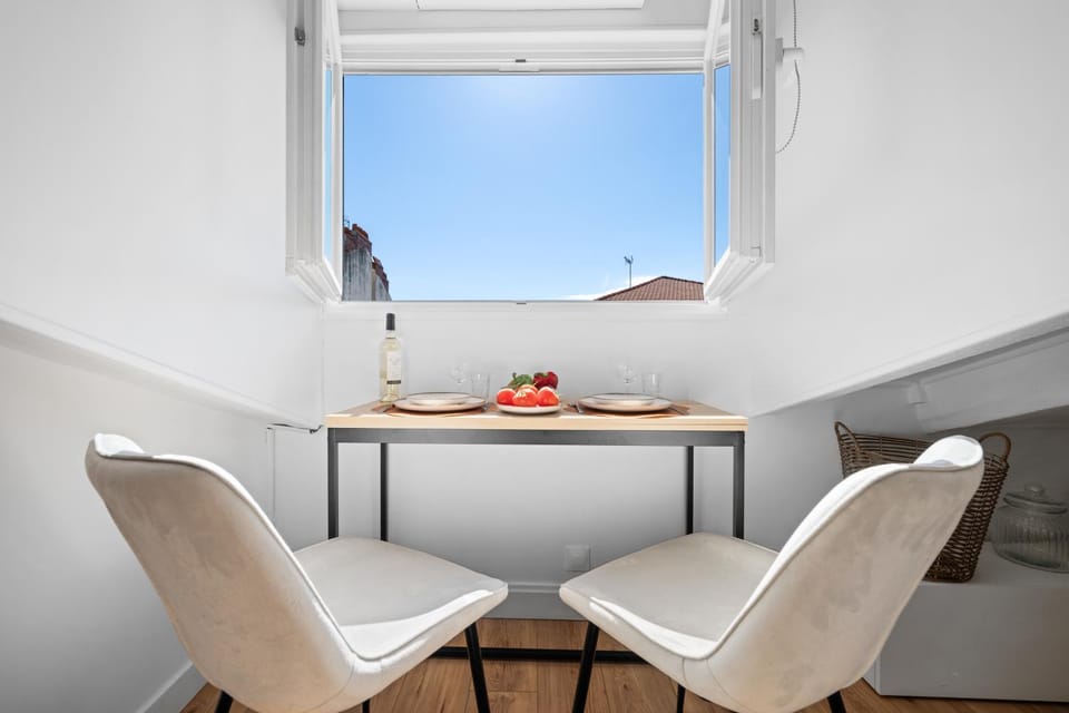 Property building, Dining area